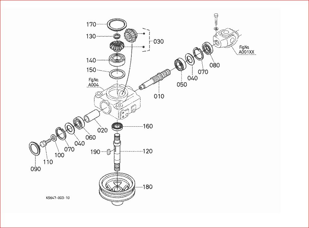 KUBOTA ZD331 MANUAL - Auto Electrical Wiring Diagram