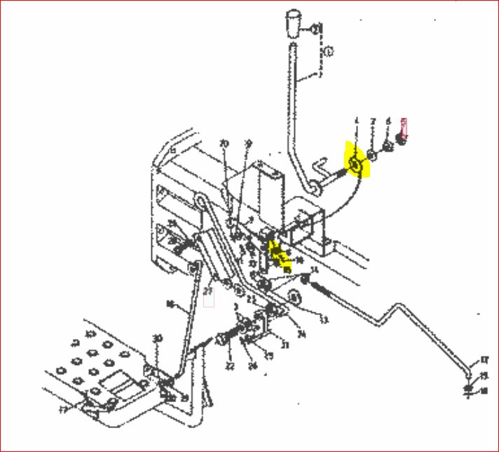 Throttel doesnt return to idle? L225 OrangeTractorTalks Everything