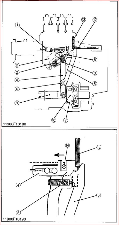 641 Ford Tractor Wiring Diagram Diesel. Ford. Auto Wiring