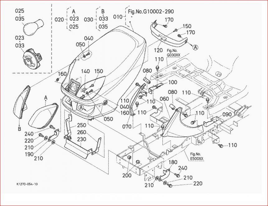 GR2120 Hood Change OrangeTractorTalks Everything Kubota