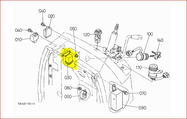 no glow plug light OrangeTractorTalks - Everything Kubota