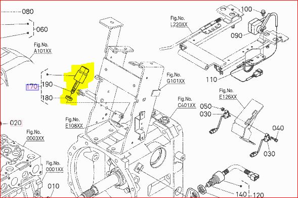 Speed Control Pedal Safety Switch Orangetractortalks Everything Kubota