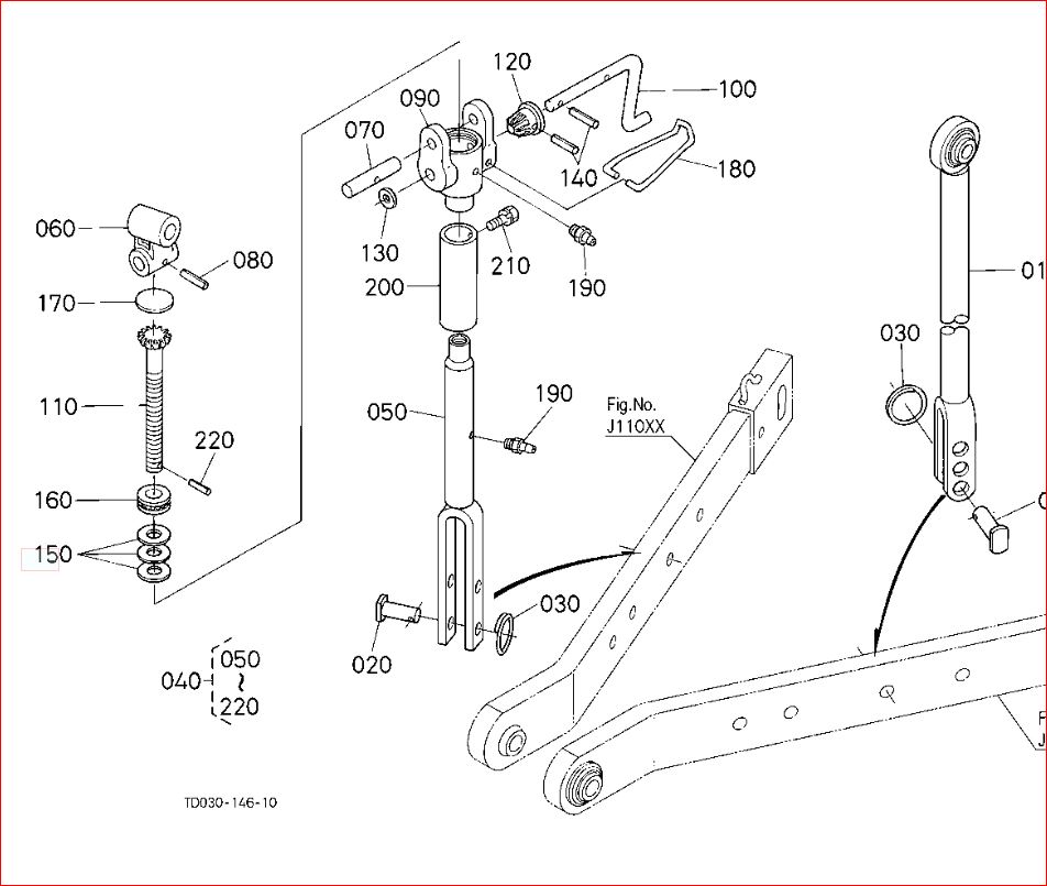 Lift Link Removal OrangeTractorTalks Everything Kubota