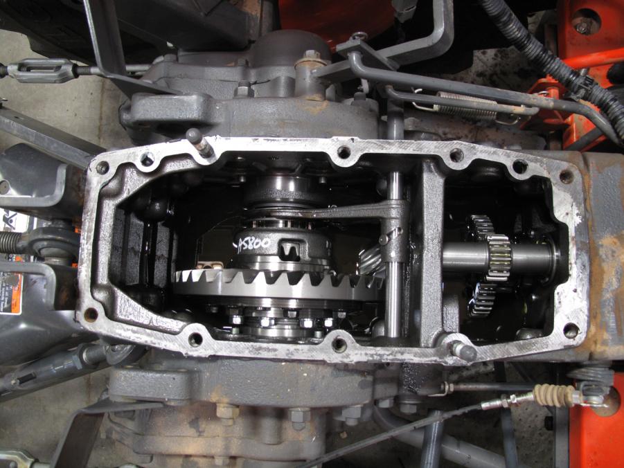 Three Point Hitch stuck in up position OrangeTractorTalks