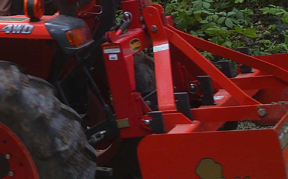 Kubota L3901 and Quick Hitch OrangeTractorTalks Everything Kubota