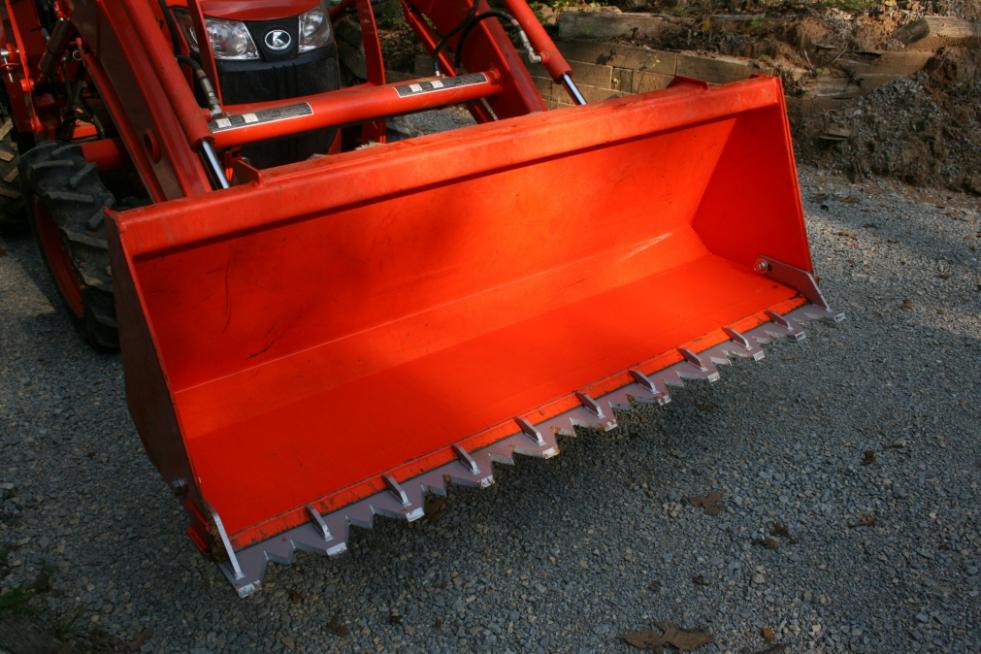 NEW L2501 need a toothbar? OrangeTractorTalks Everything Kubota