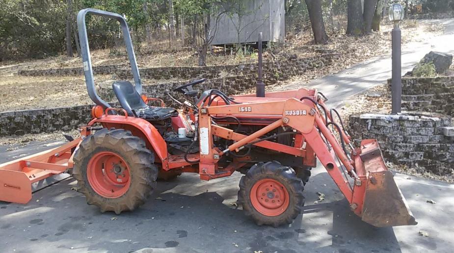 B1750 HST service manual | OrangeTractorTalks - Everything Kubota