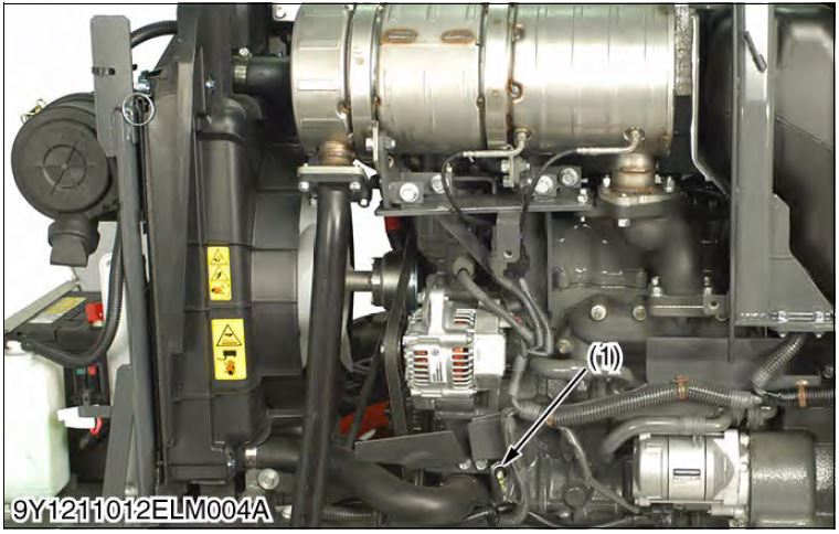 Oil Pressure Sensor L3301 | OrangeTractorTalks - Everything Kubota