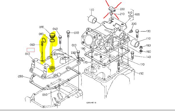 kubota-b1750-hydraulic-fluid-fill-location-orangetractortalks
