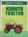 Kubota L-200P Owners Manual - 52 pages.jpg