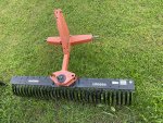 Land Pride LR0560 York Rake - Pic 1.JPG