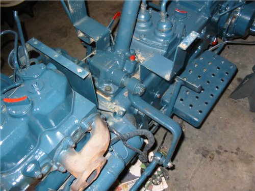 How do I Remove the Fuel Tank on an L285 ... l175 wiring diagram 