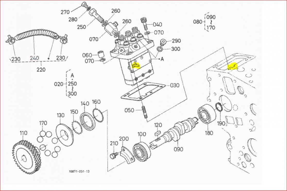 KUBOTA ENGINE PARTS DIAGRAM D1105 - Auto Electrical Wiring ... landa pressure washer wiring diagram 
