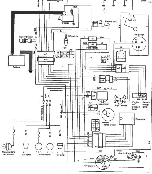 26 Kubota Voltage Regulator Wiring Diagram - Wiring Database 2020