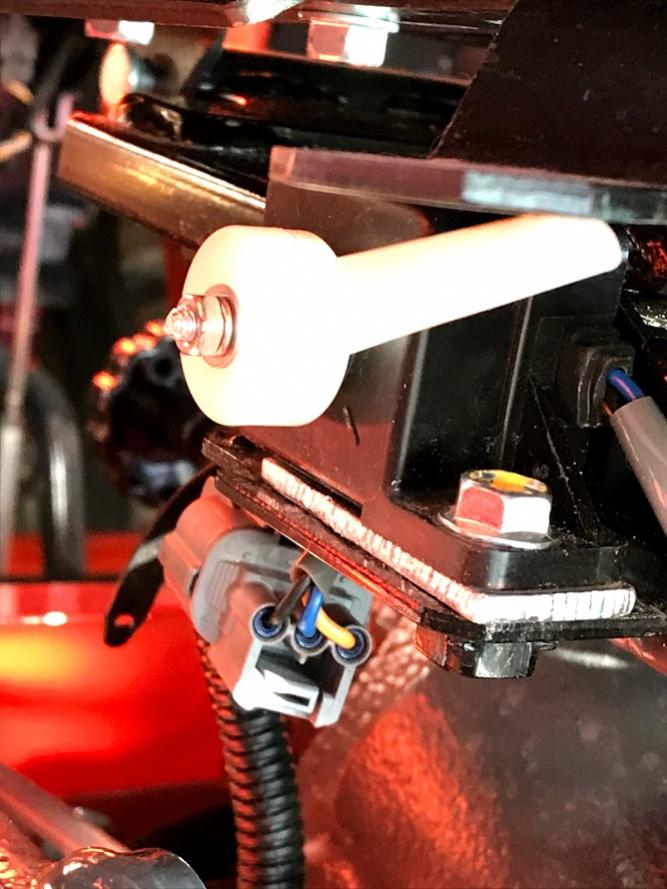 Fix for a sensitive seat kill switch OrangeTractorTalks Everything Kubota