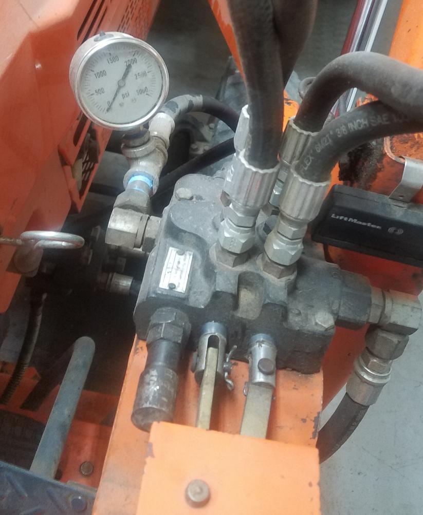 B7200HST Weak hydraulics OrangeTractorTalks Everything Kubota