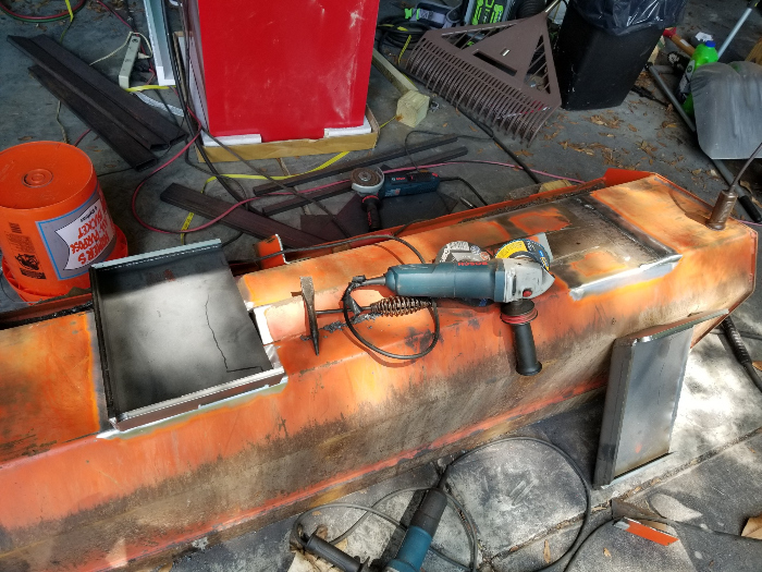 06 06 22 kubota bucket ready to have quick attach mounts welded small.jpg