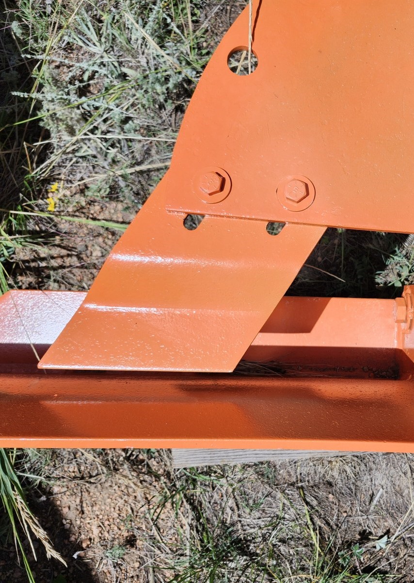 158 Stop  brackets installed.jpg