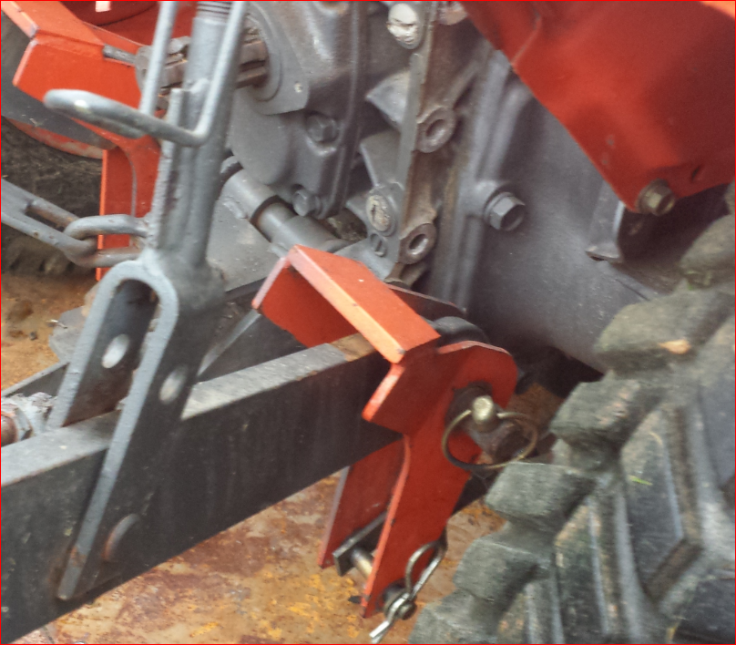 newbie b6200 hst hydraulic lift question OrangeTractorTalks