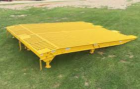 Moveable Loading Ramps by Ledwell | Quality Manufacturing & Parts