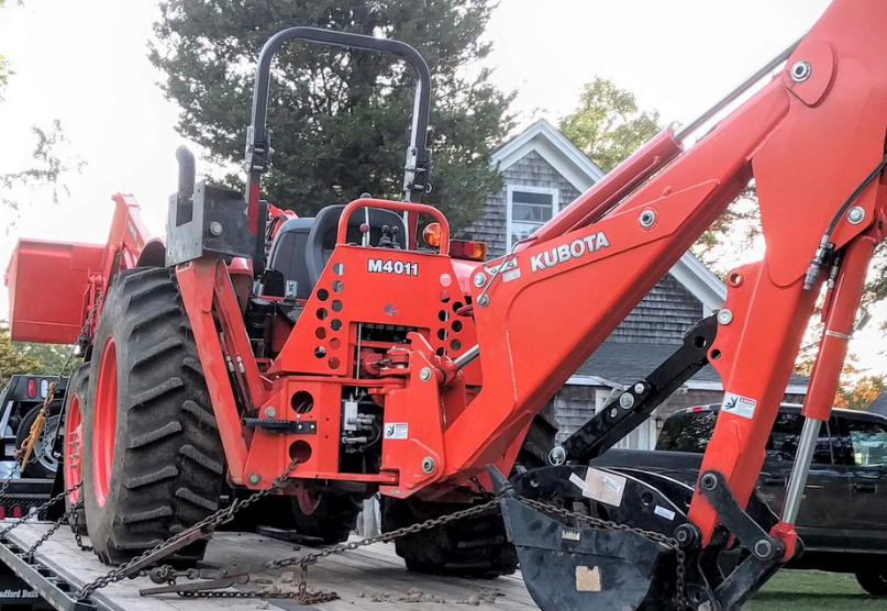M7060 backhoe ? OrangeTractorTalks Everything Kubota