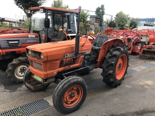 Parts Diagram for Zen Noh ZL3001FD | OrangeTractorTalks