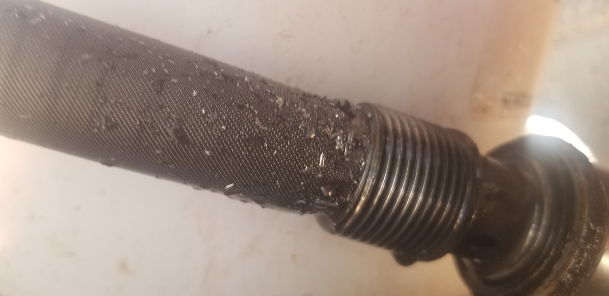 B7800 transmission woes OrangeTractorTalks Everything Kubota