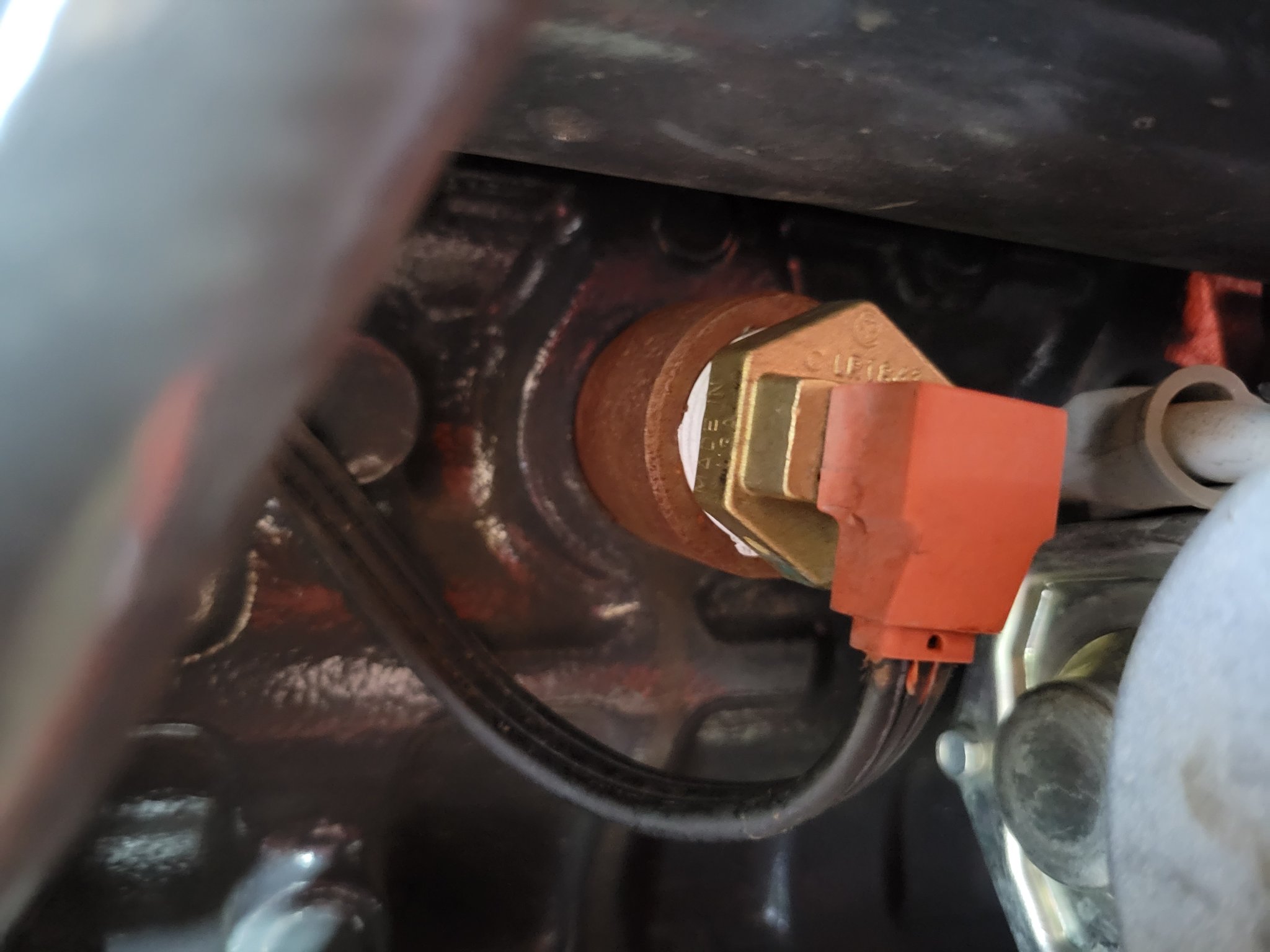 Installing Block Heater for M5660 SUHD OrangeTractorTalks