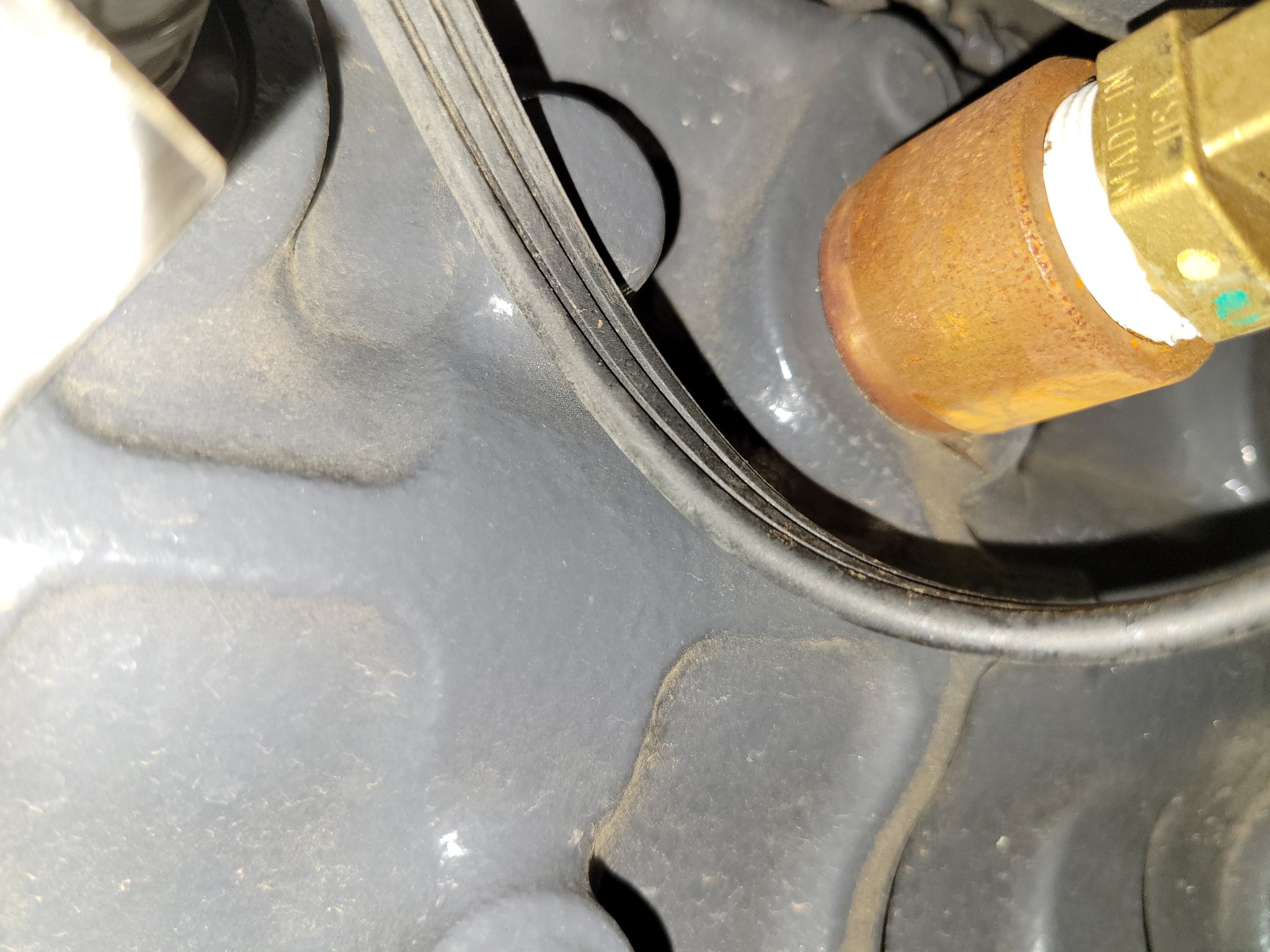 Installing Block Heater for M5660 SUHD OrangeTractorTalks