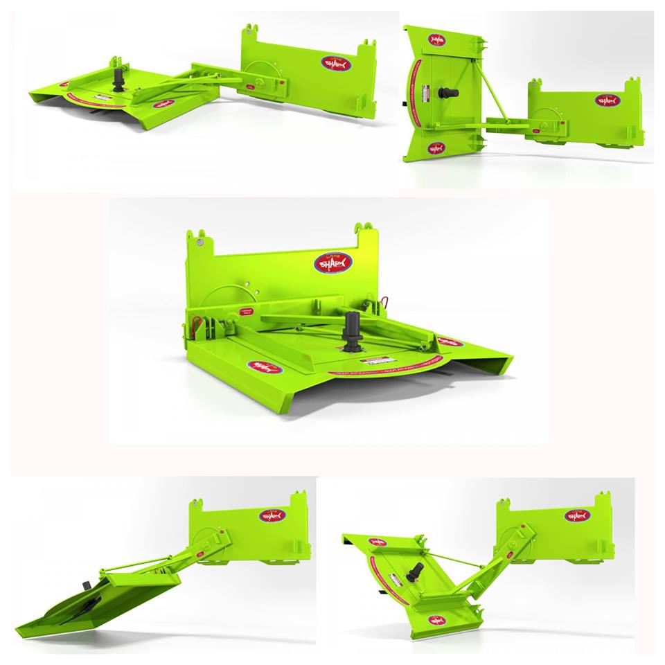 Land shark cutter for tractor deals