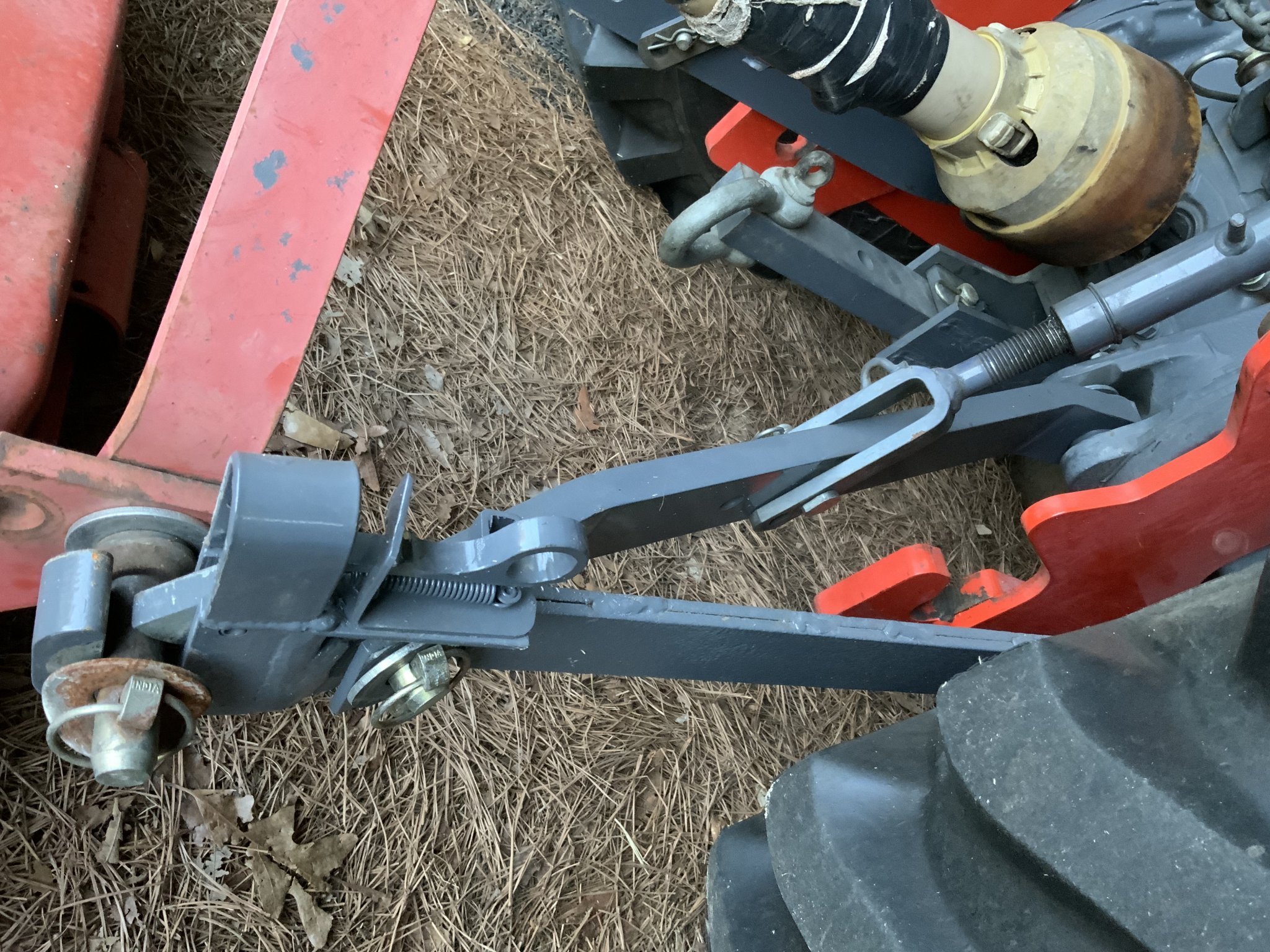 stabilizer bars OrangeTractorTalks Everything Kubota