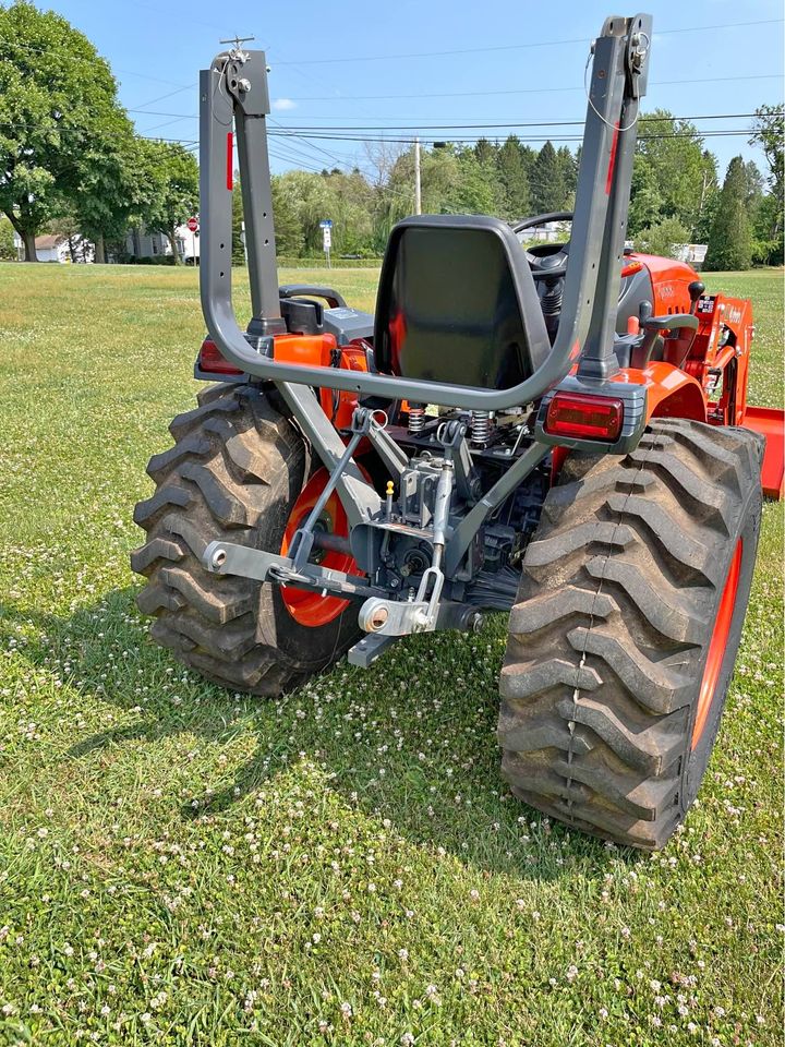2021 LX2610 pricing & Loader/Bucket identification Help