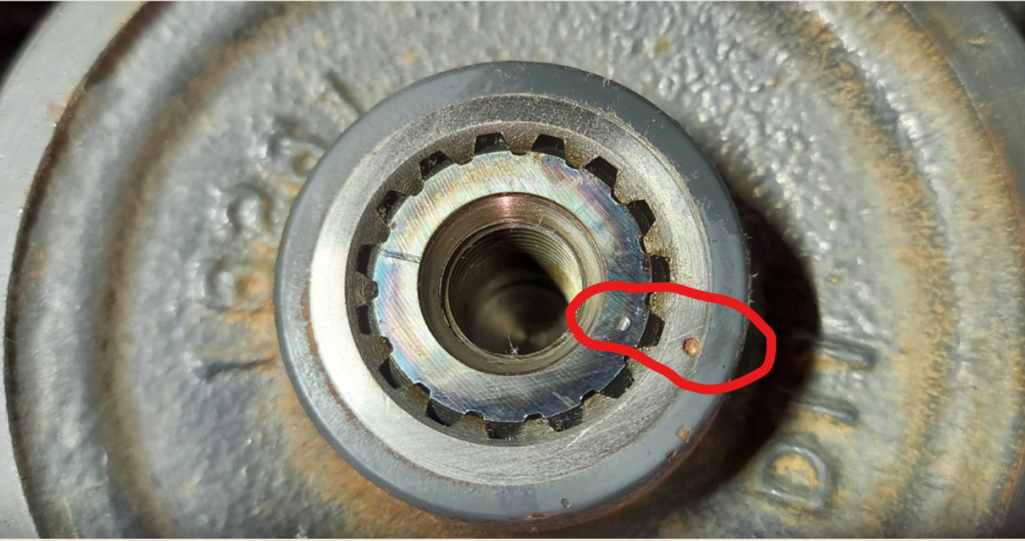 RTV1140CPX Front Crank Seal Replacement | OrangeTractorTalks