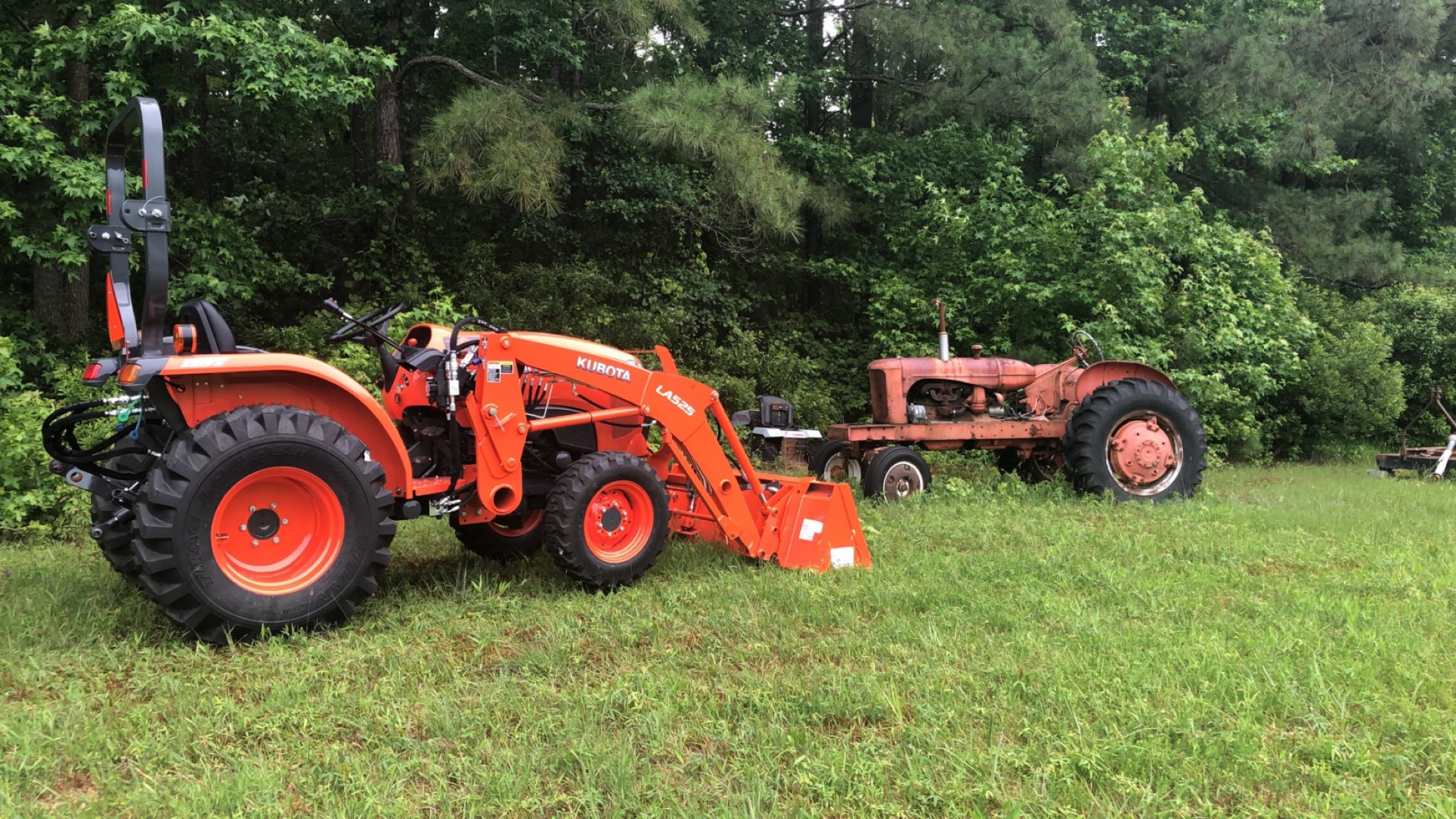 L3901 OrangeTractorTalks Everything Kubota