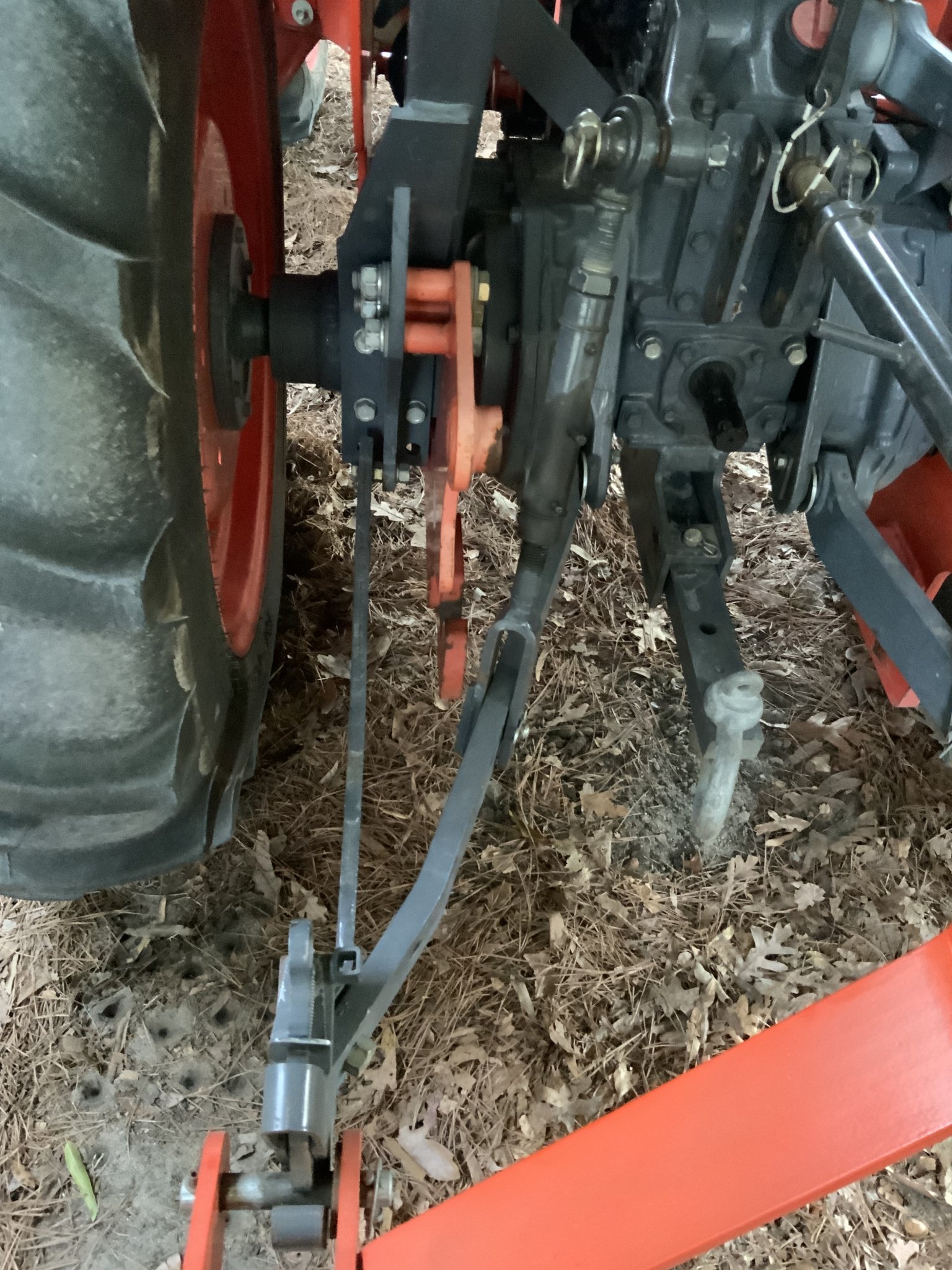 stabilizer bars OrangeTractorTalks Everything Kubota