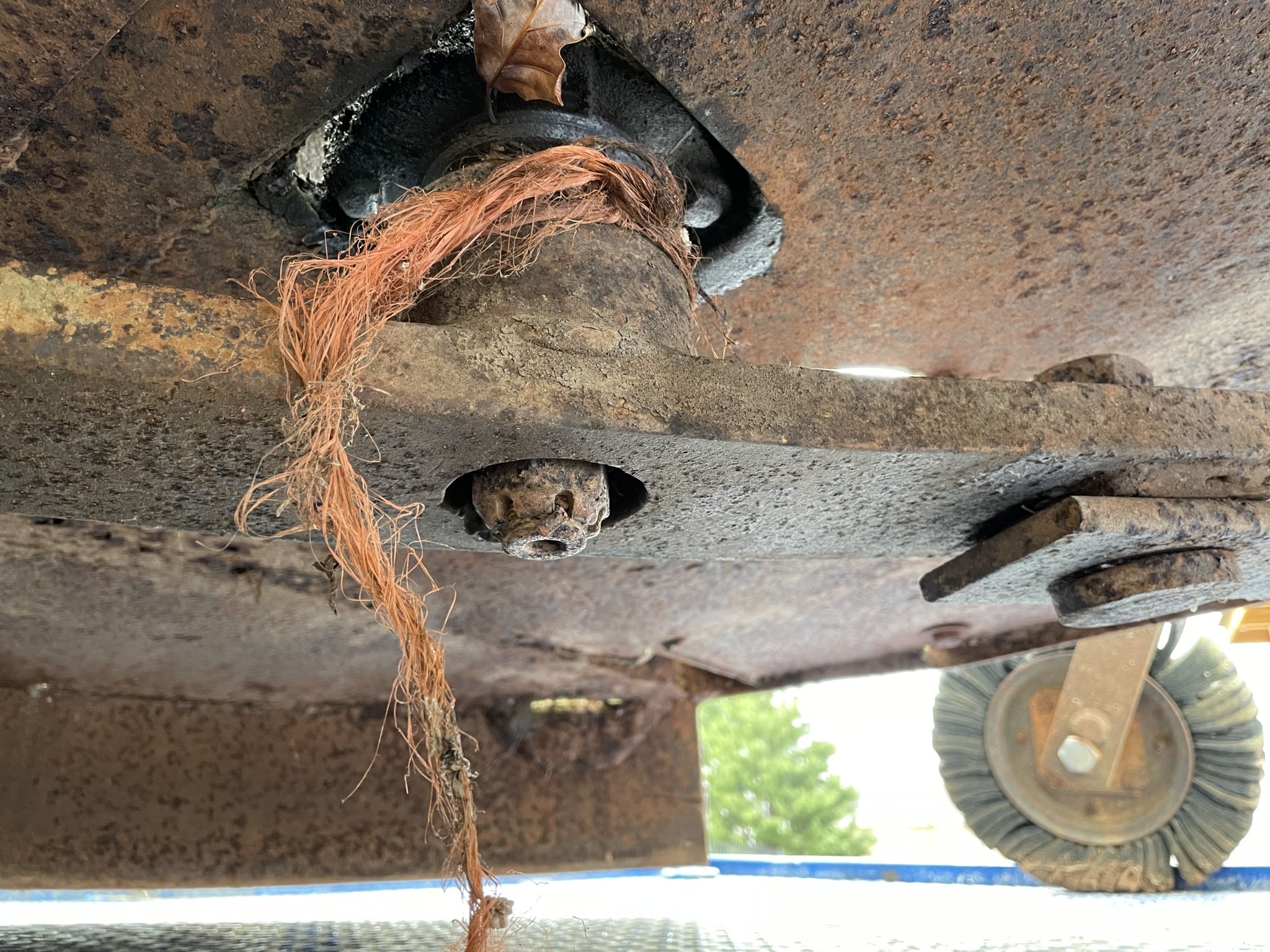 Sidewinder brush cutter OrangeTractorTalks Everything Kubota