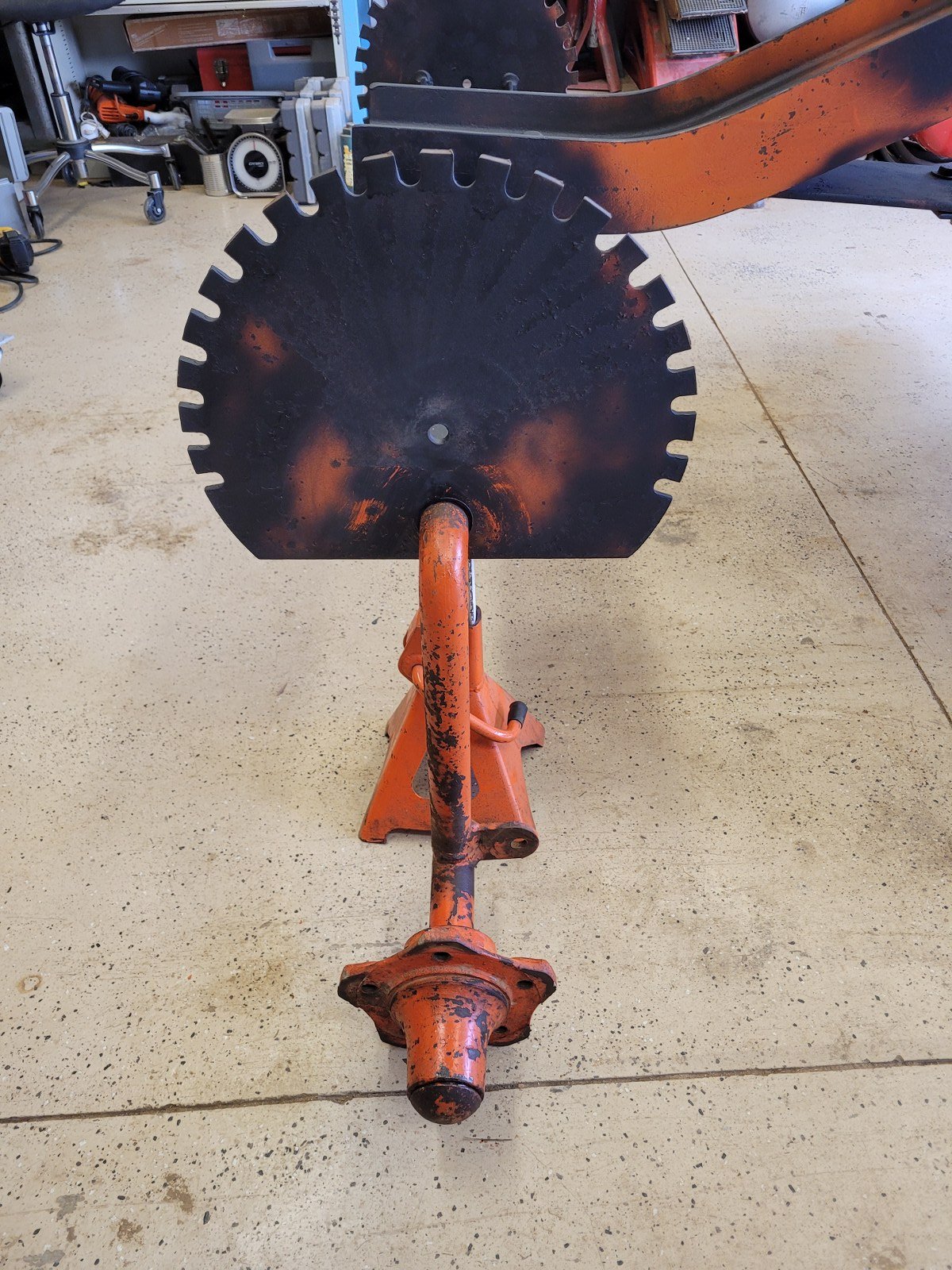 96 Axle pivot installed.jpg