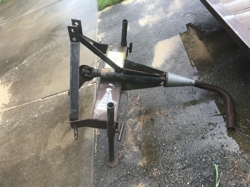 Bark Buster Repair OrangeTractorTalks Everything Kubota