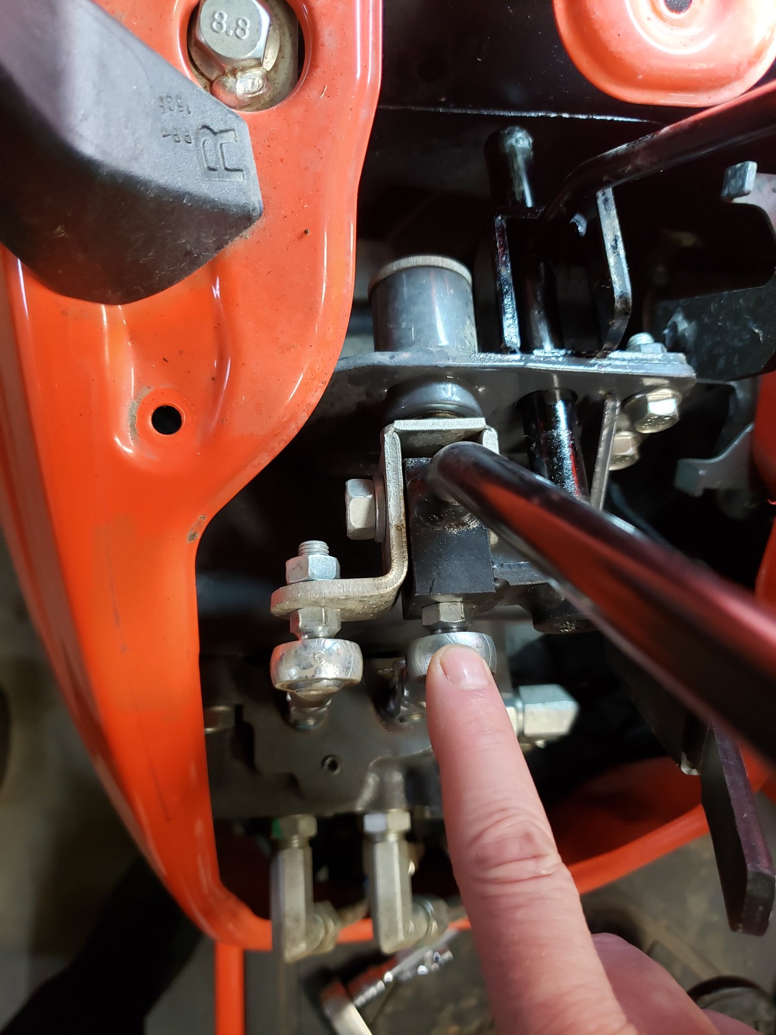 BX23s - Joystick Ball Joints - this one loosens up causing bind.jpg