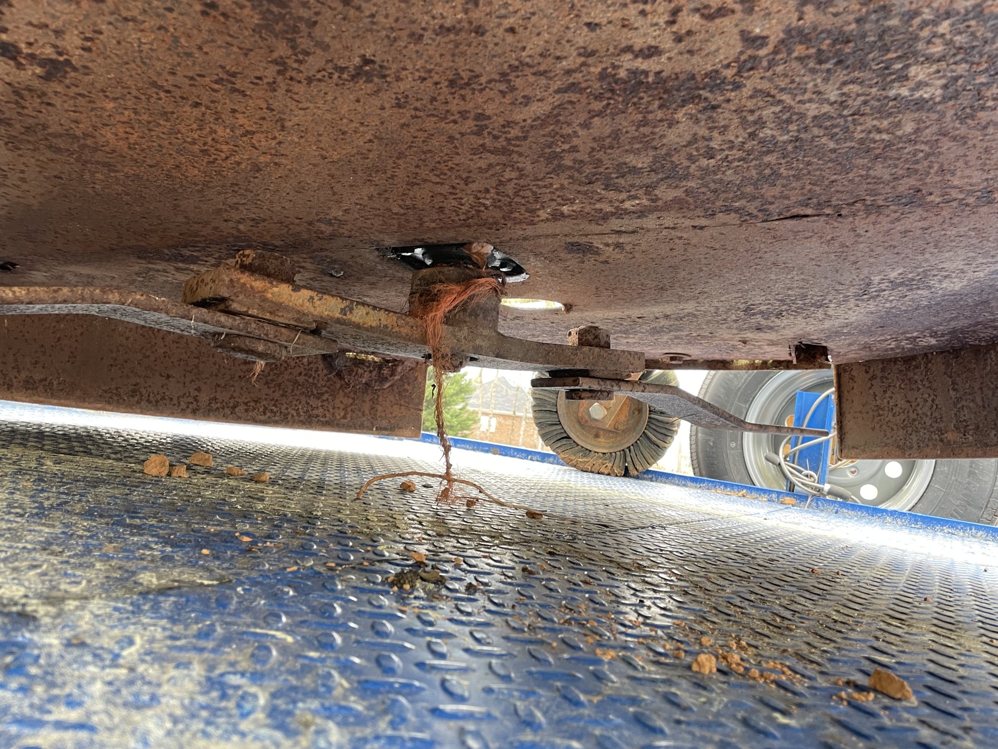 Sidewinder brush cutter OrangeTractorTalks Everything Kubota