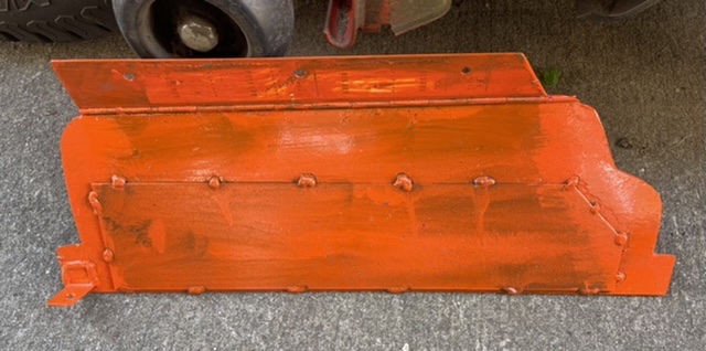 Poor man mulch kit OrangeTractorTalks Everything Kubota