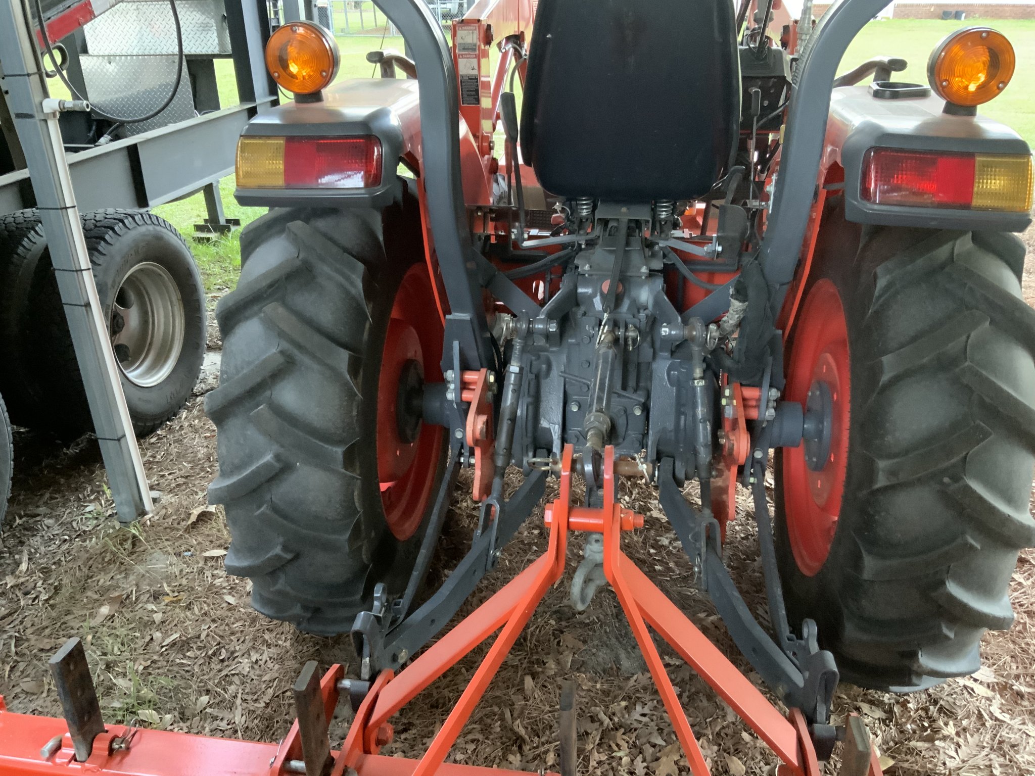 stabilizer bars OrangeTractorTalks Everything Kubota