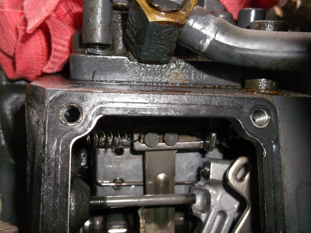 injection pump removal RTV 1140 CPX  OrangeTractorTalks - Everything Kubota