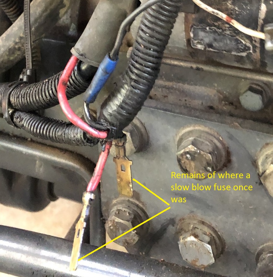 Kubota b21 no glow plug light no starting OrangeTractorTalks Everything Kubota