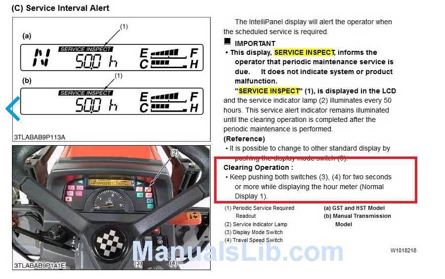 2 Questions: Turning off Cruise Control light and service light (don't