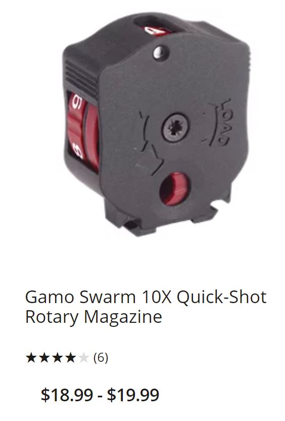 Gamo Swarm Wisper cartridgeJPG.JPG