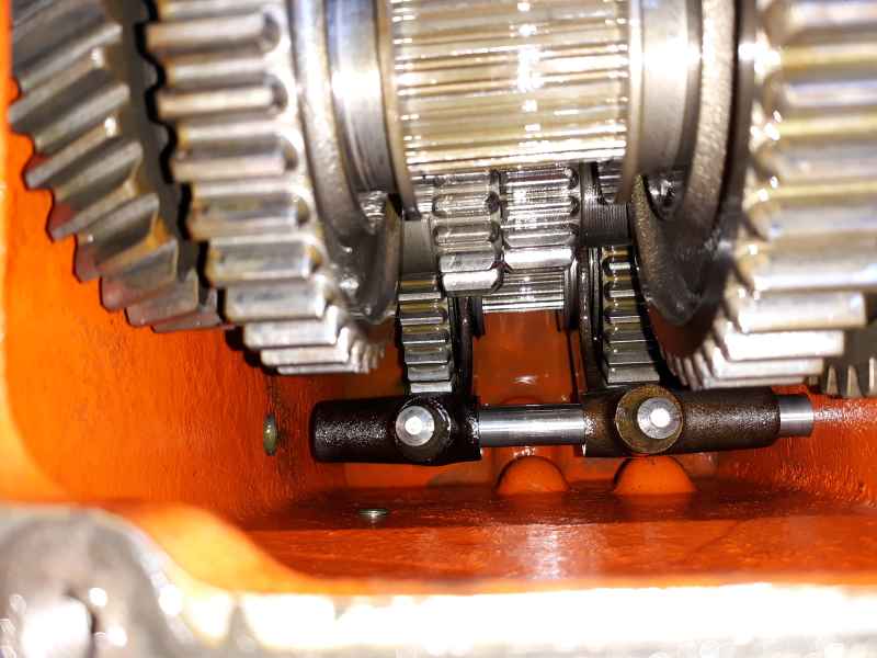 L295DT PTO Shifter stuck in gear OrangeTractorTalks Everything Kubota