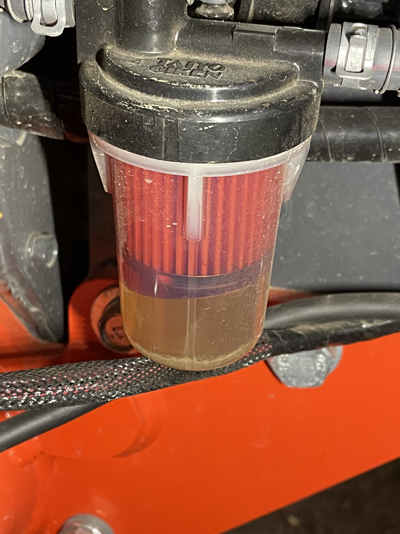 Fuel Filter stuff | OrangeTractorTalks - Everything Kubota