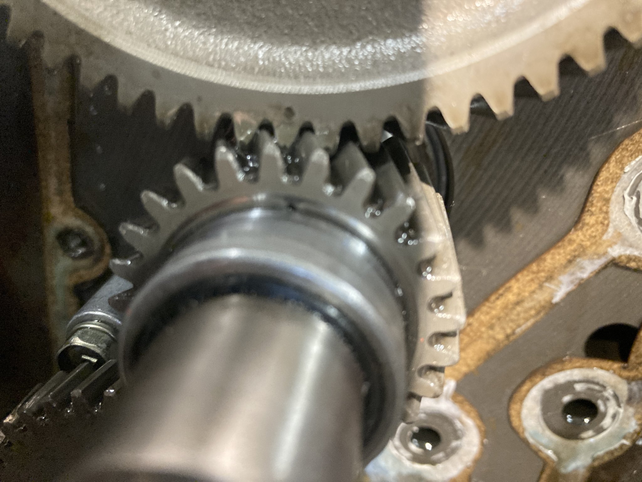 D950 timing marks? OrangeTractorTalks Everything Kubota