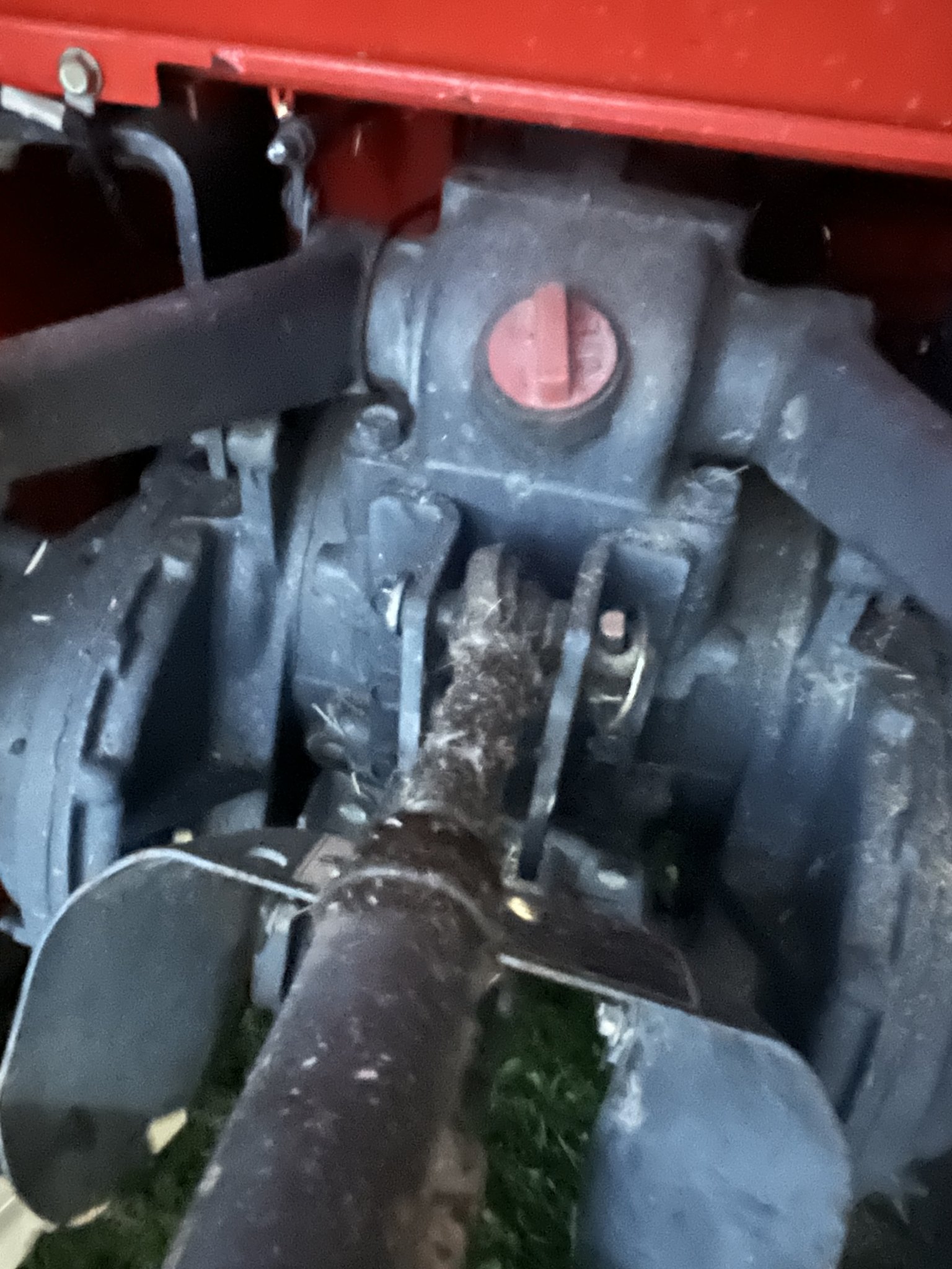 Backhoe Subframe? OrangeTractorTalks Everything Kubota